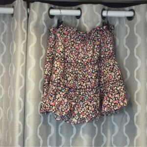 Wild Fable Wildflower Mini Skirt